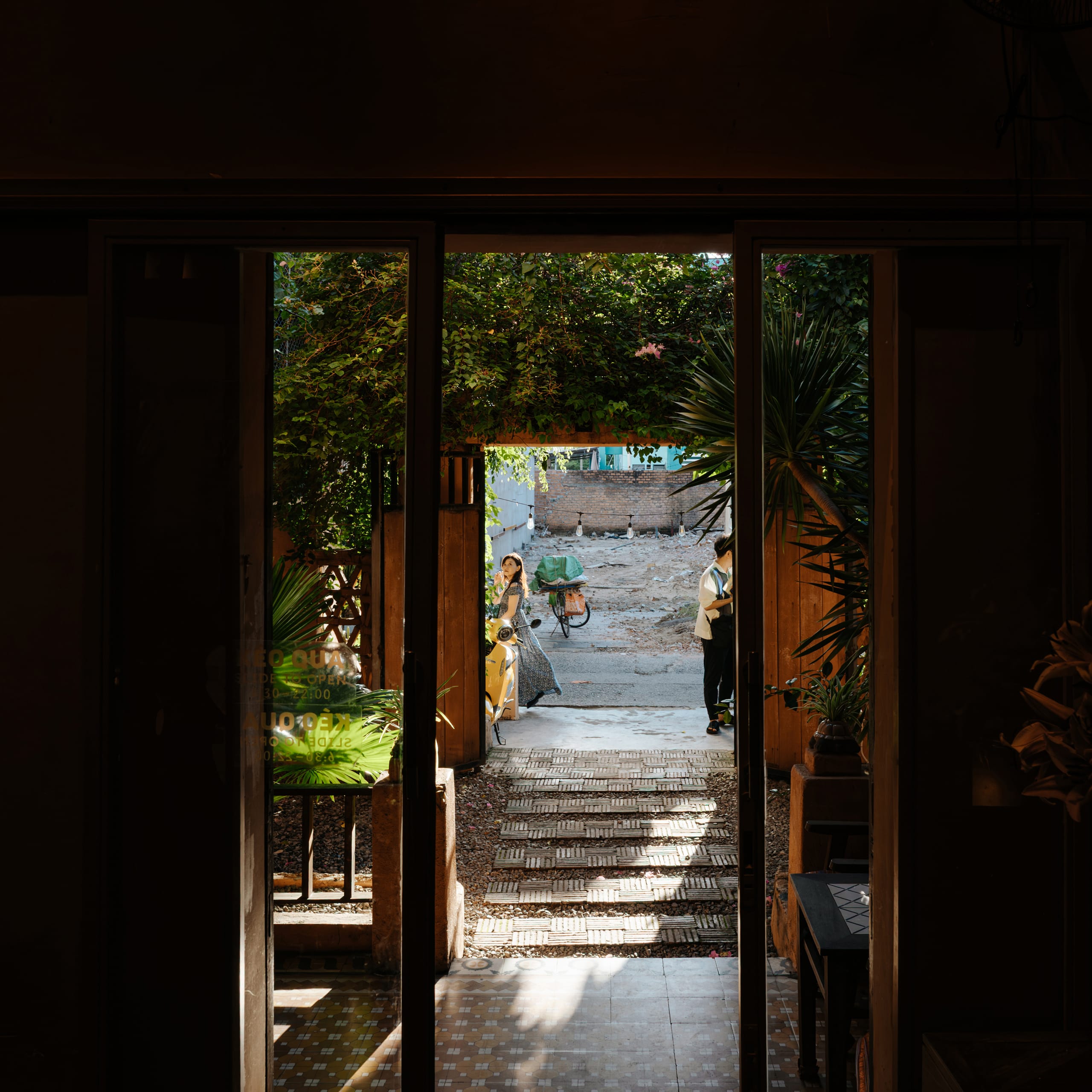 Cửa Ngõ Coffee - Image 13