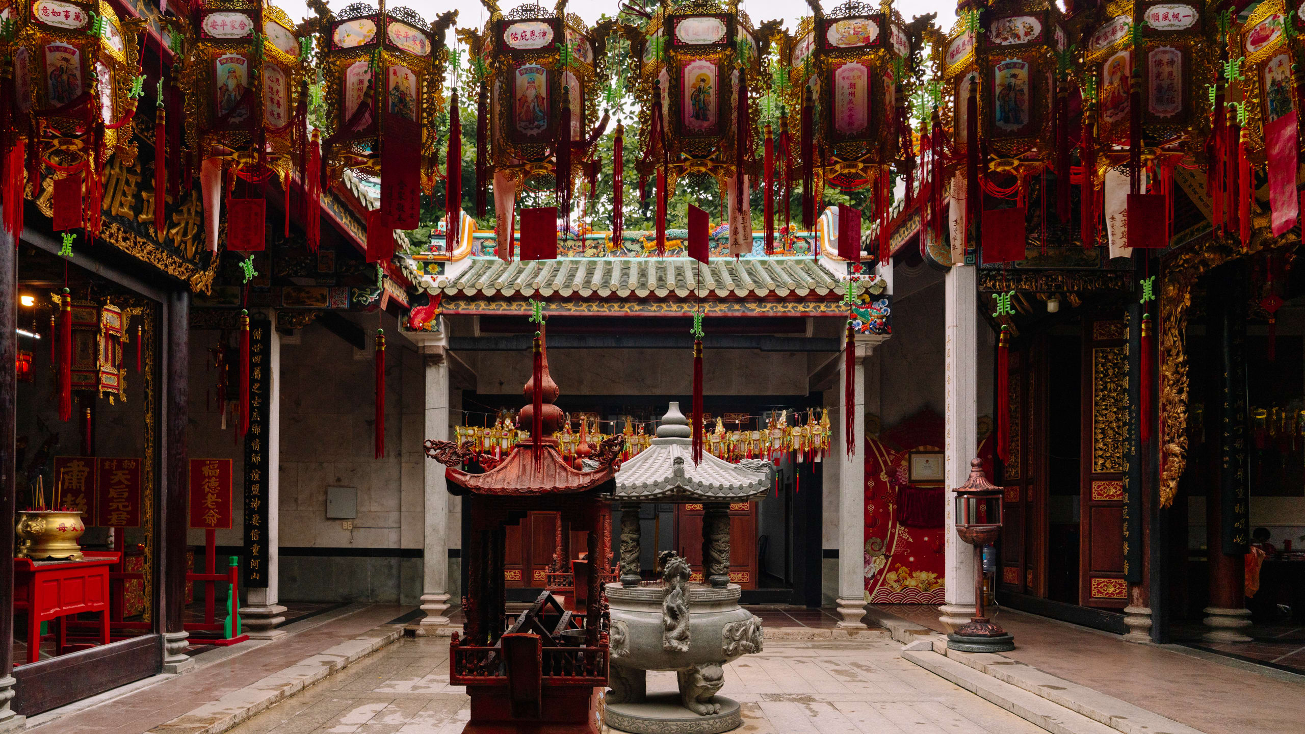 Hội Quán Nghĩa An - Image 1