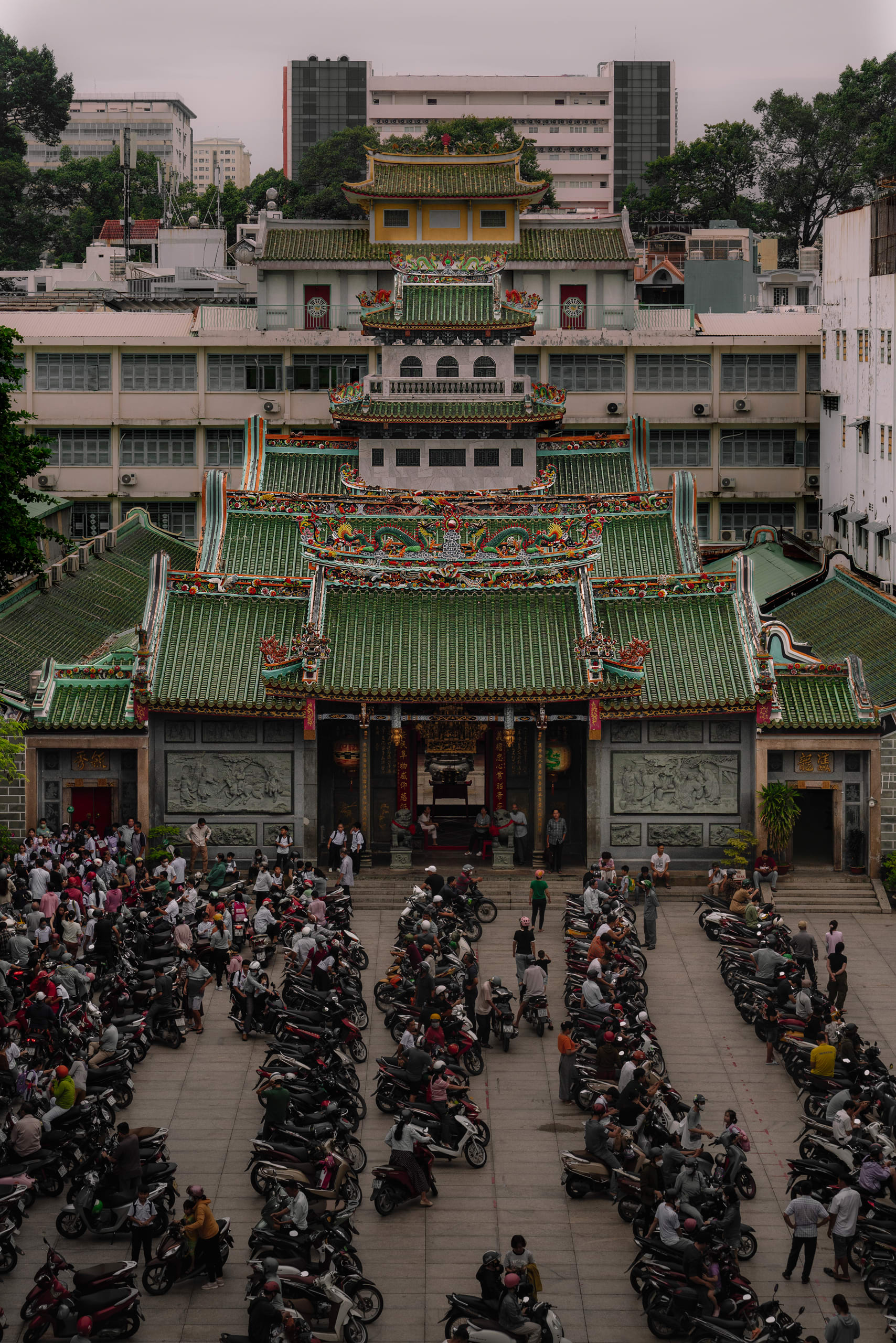 Hội Quán Nghĩa An - Image 2