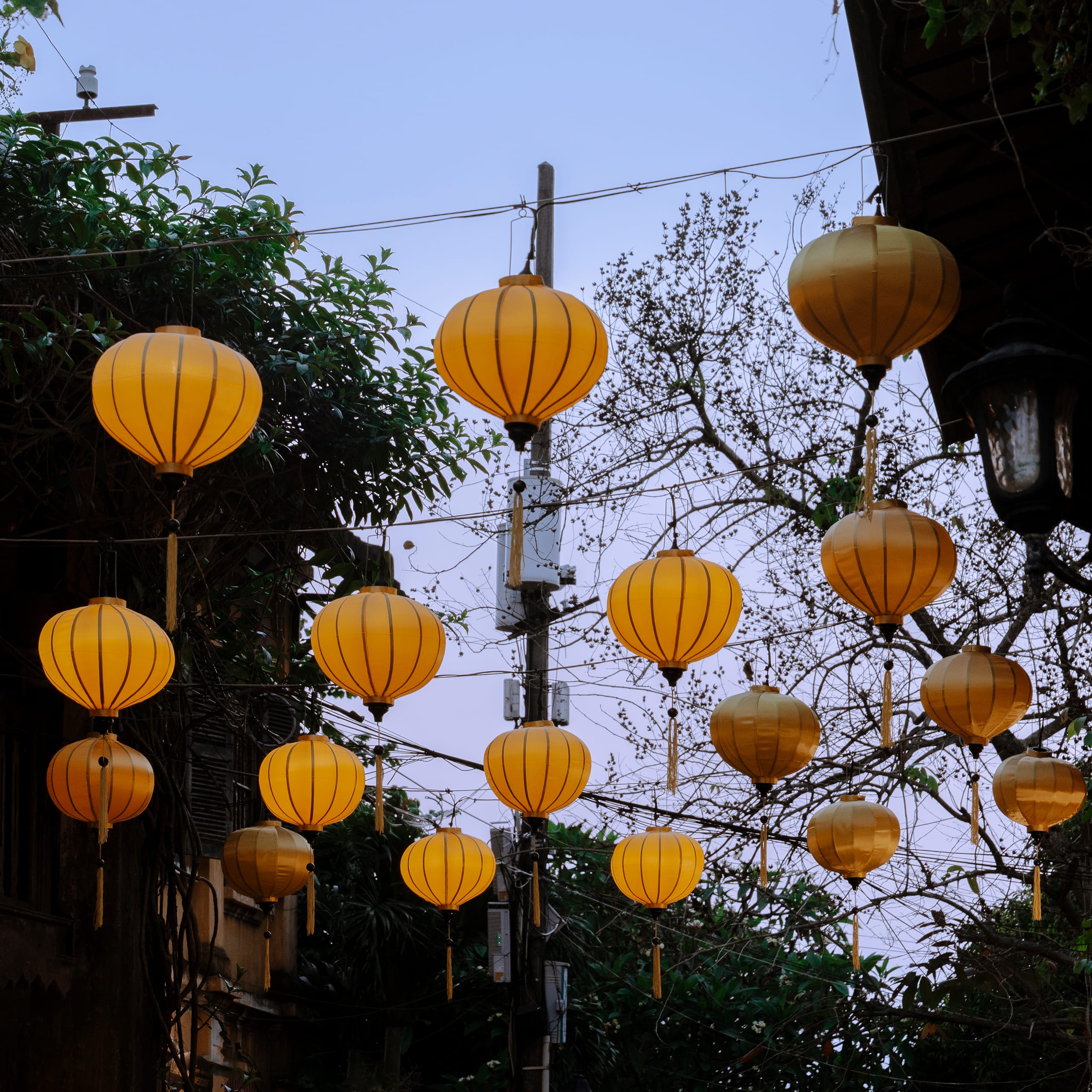 Lồng đèn Hội An - Image 13