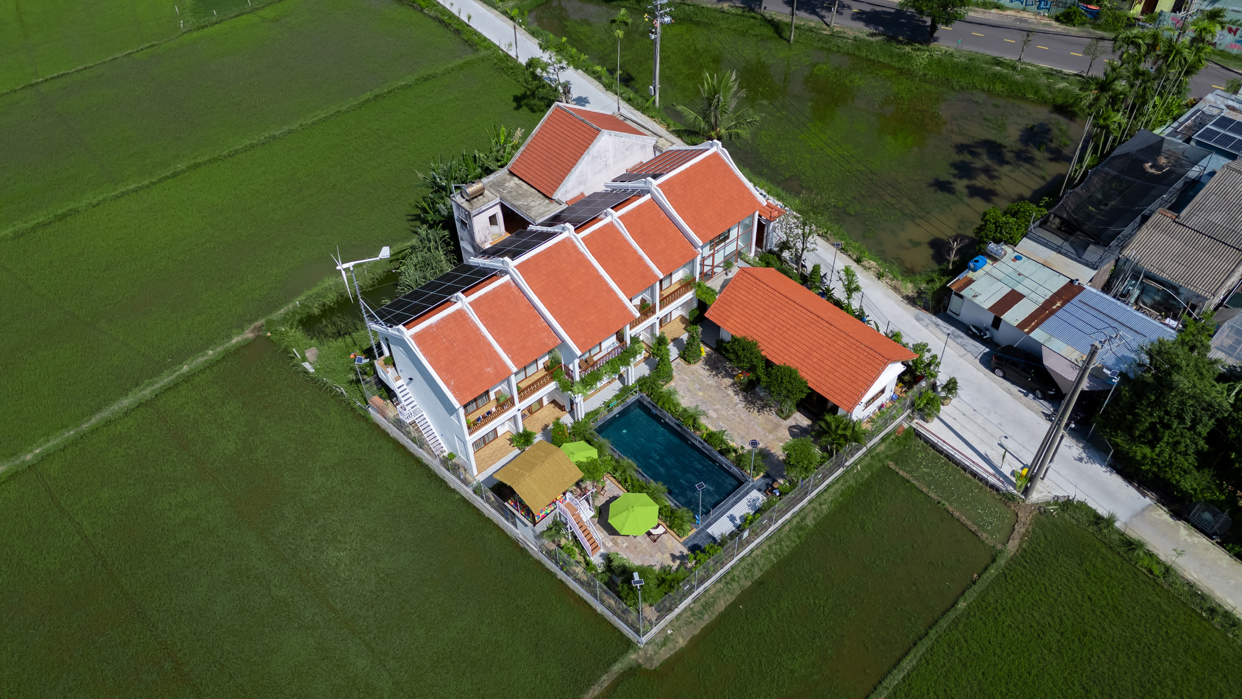 Tohe Meadow Retreat Hoi An - Image 10