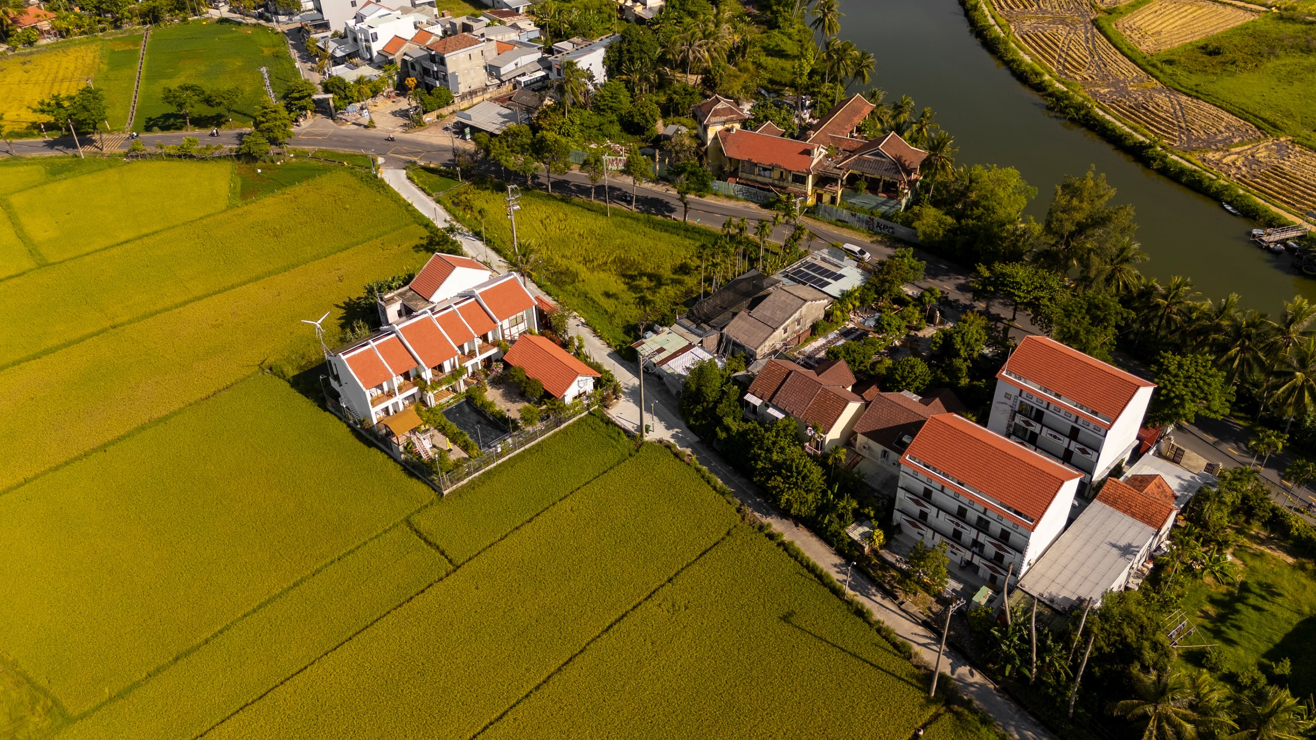 Tohe Meadow Retreat Hoi An - Image 1