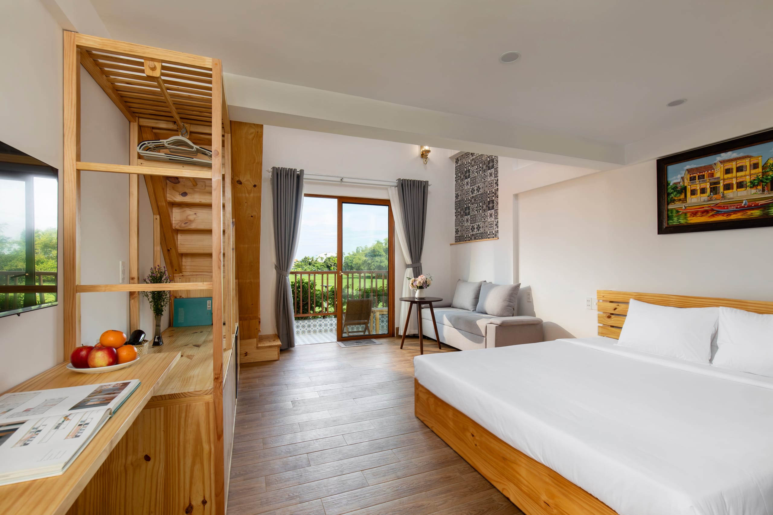 Tohe Meadow Retreat Hoi An - Image 26