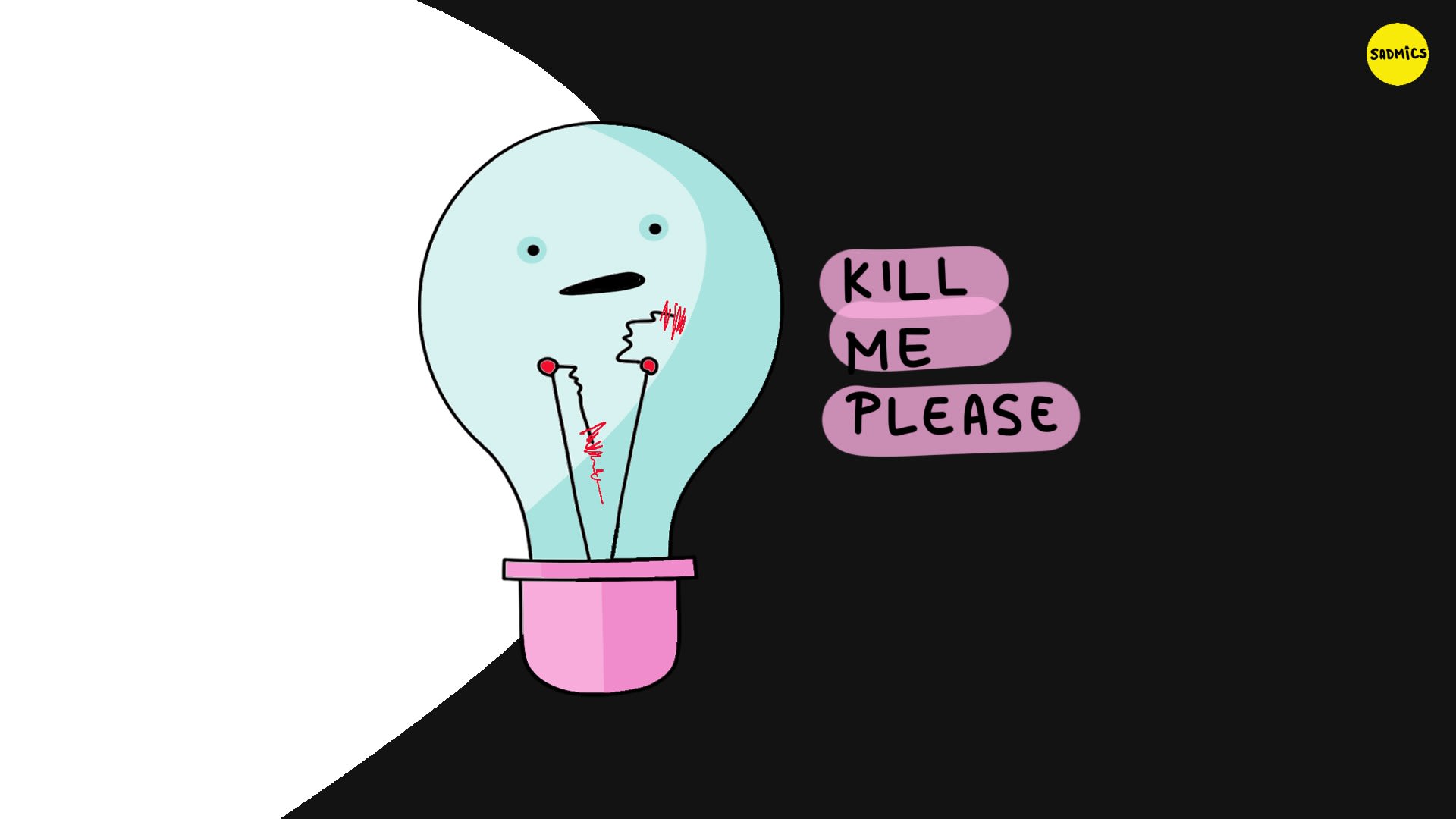 IT'S TIME FOR SOMETHING-IDEAS TO DIE