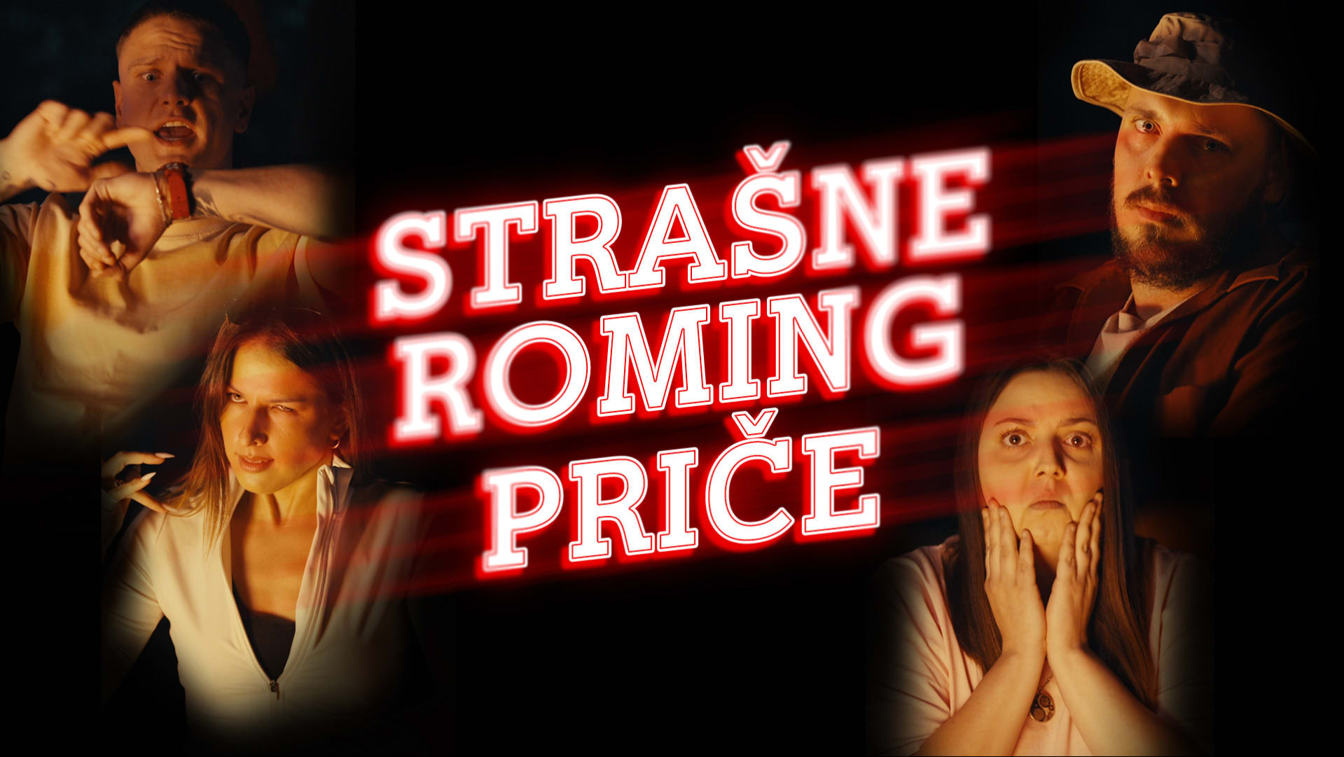 Strašne roming priče