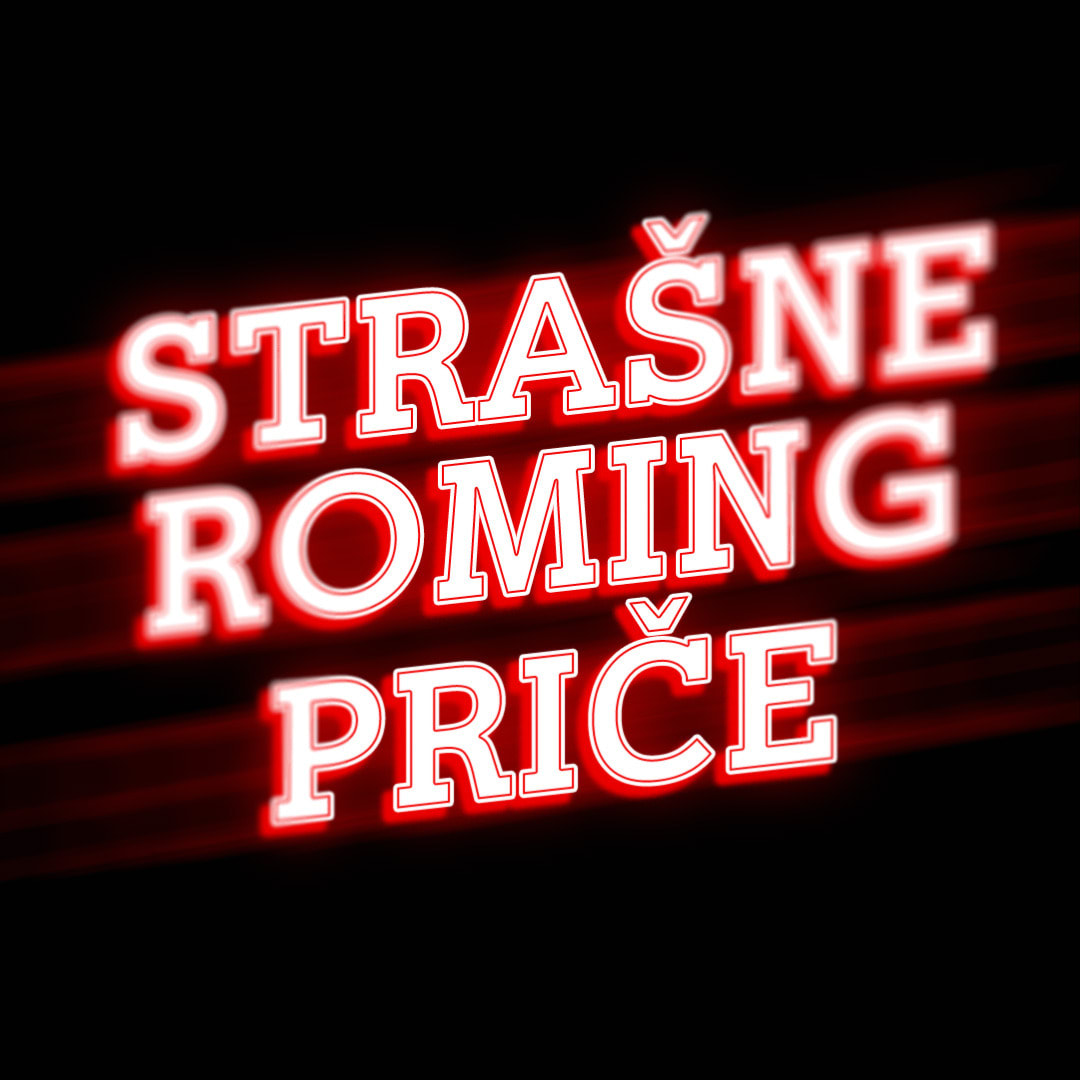 Strašne roming priče