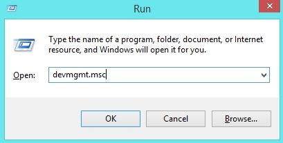 open run command