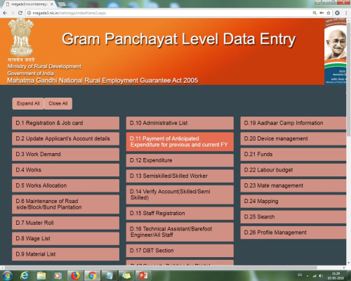 USER BASED LOGIN AT GP LEVEL
