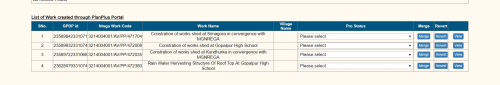 Merging PlanPlus with NREGASoft