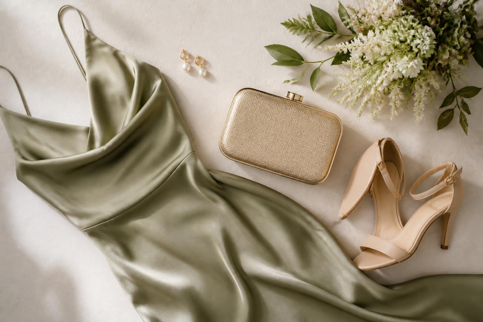 Cover image for "What to Wear to a Wedding as a Guest: Dress Code, Season, and Venue Tips"