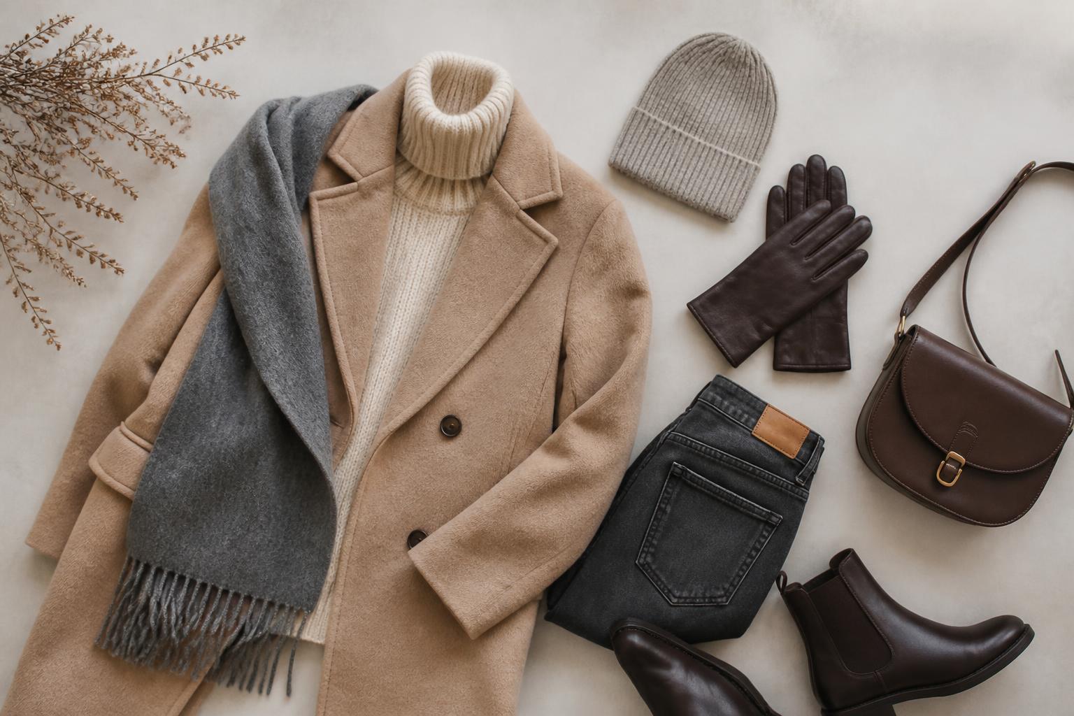 Cover image for "How to Dress for Cold Weather and Still Look Stylish: Layering Techniques and Outfit Ideas for the UK"