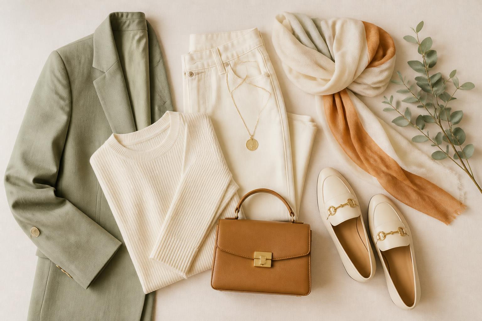 Cover image for "What Colours Go Well Together in Outfits: Simple Pairing Rules for Everyday Style"
