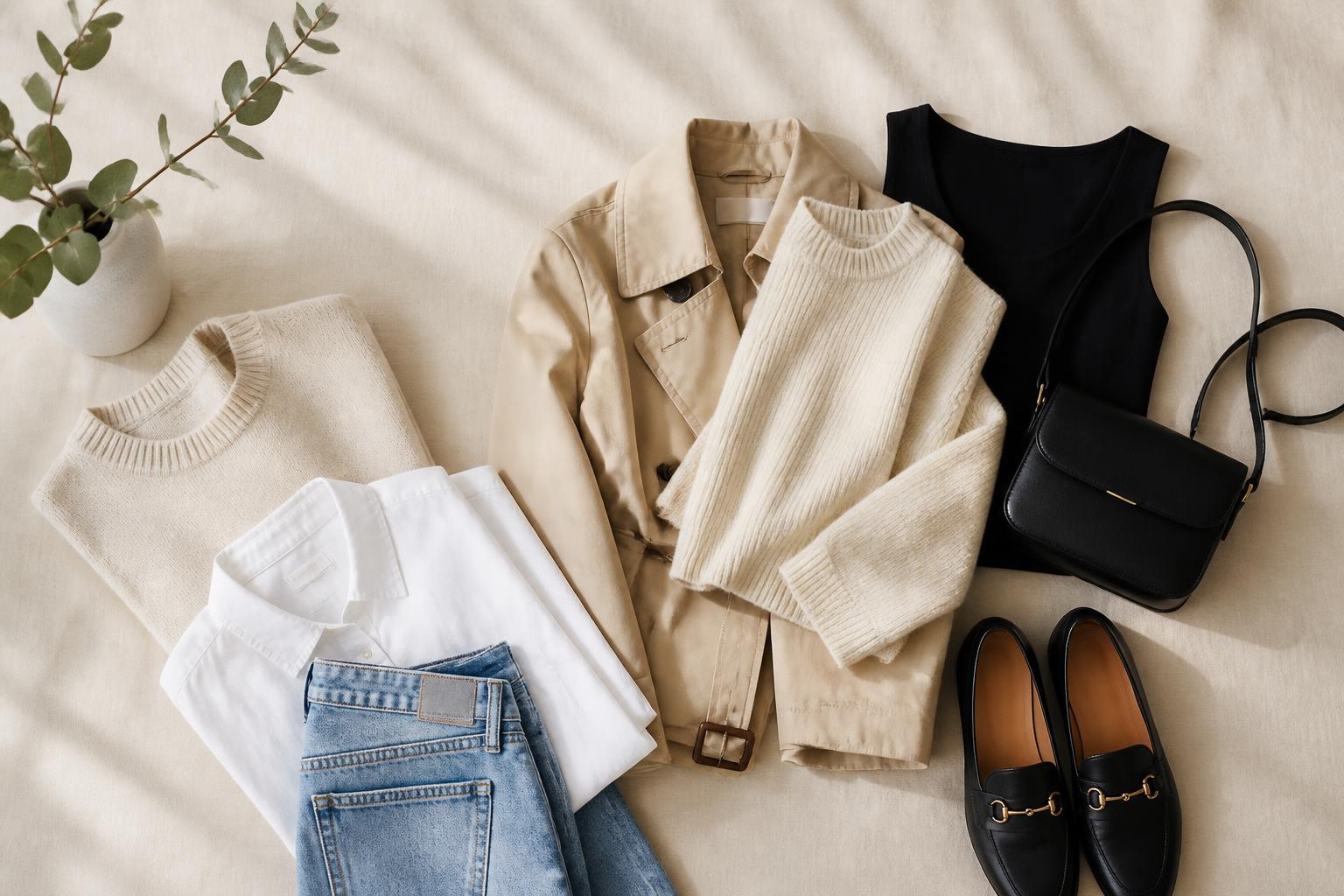 Cover image for "How to Declutter Your Wardrobe: A Practical Guide to Editing Down to What You Actually Wear"