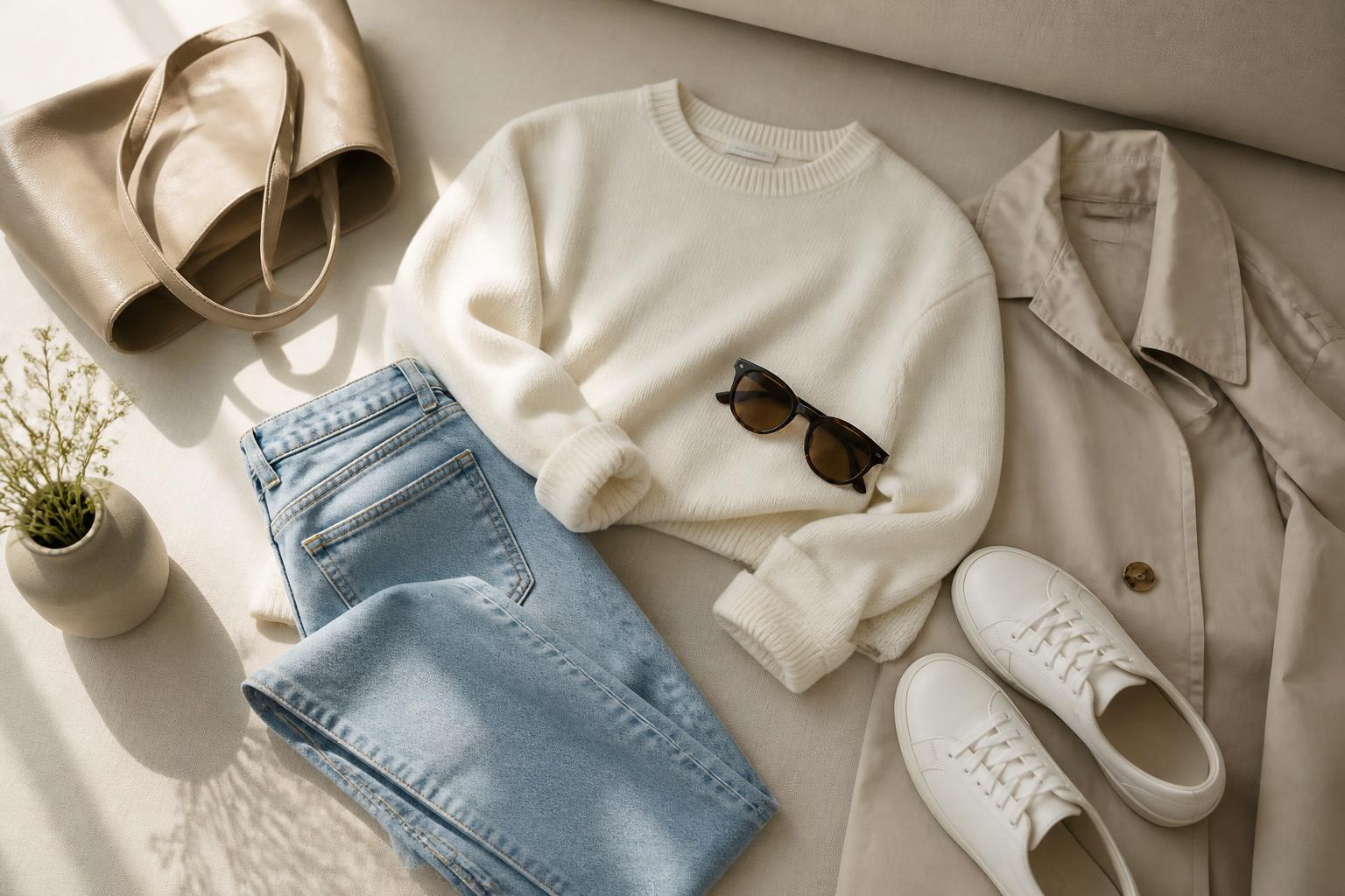 Cover image for "Weekend Outfit Ideas: Effortless Looks for Relaxed Days"
