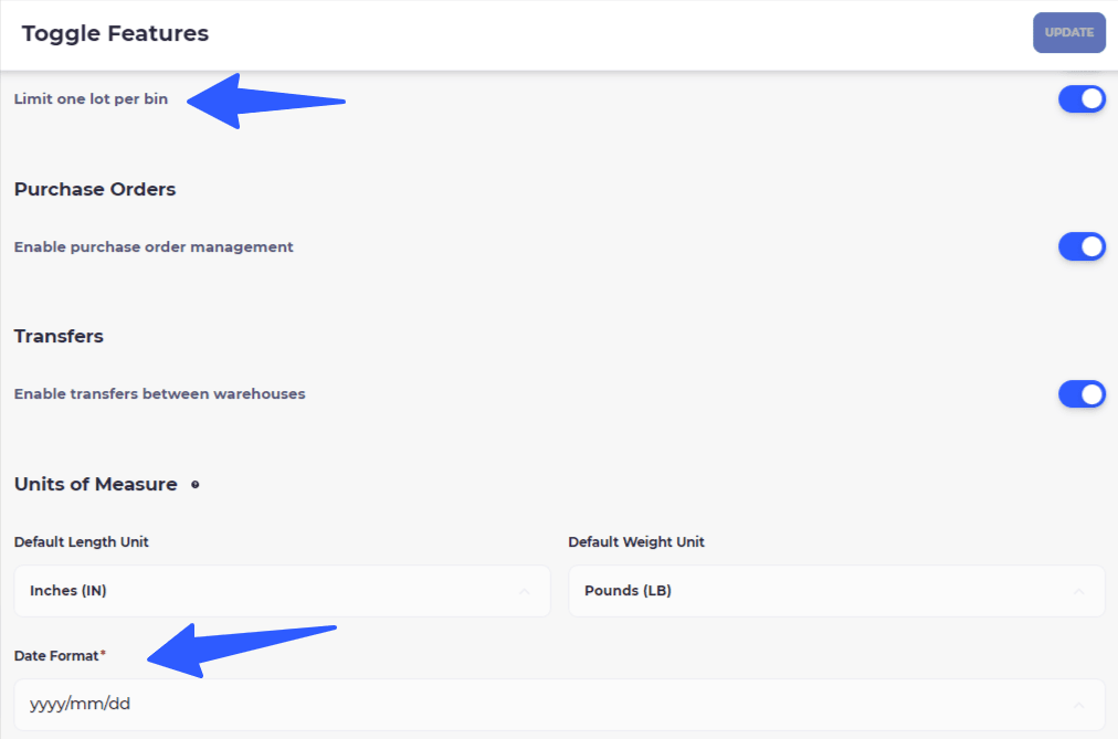 new-features-toggle