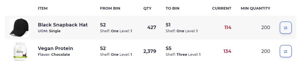 bin-replenishment