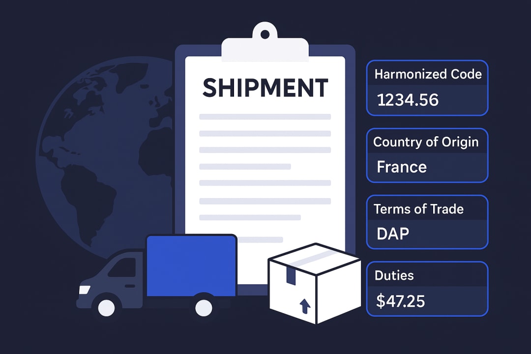 shipstataion wms international shipping