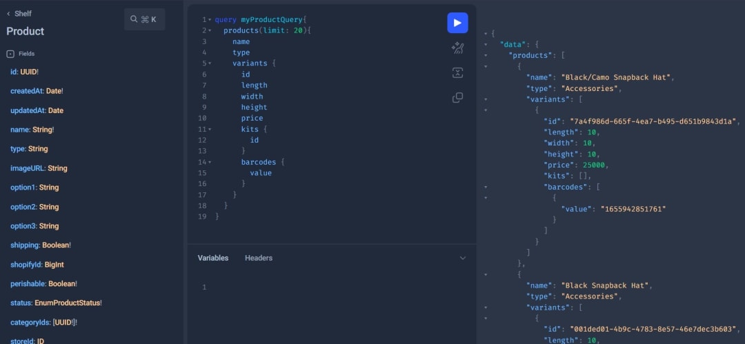 graphql-skusavvy