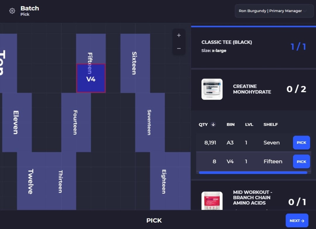 visual-picking