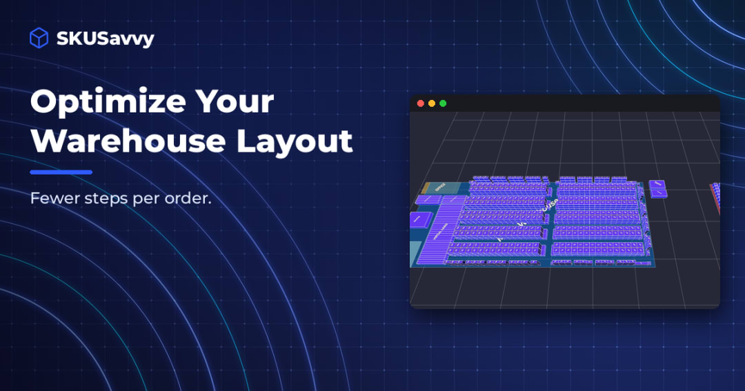 How to Optimize Warehouse Layout Without Moving Every Rack