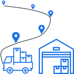 routing and delivery software
