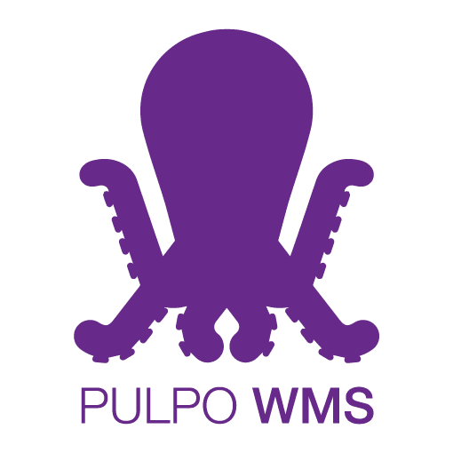 PULPO WMS logo