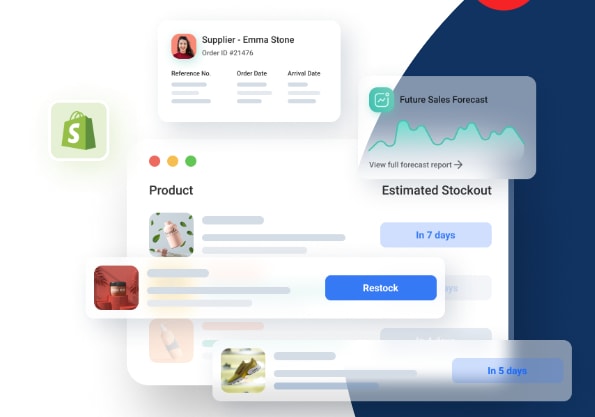 fabrikator smart inventory planning for shopify stores