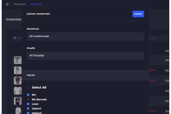 feature screenshot