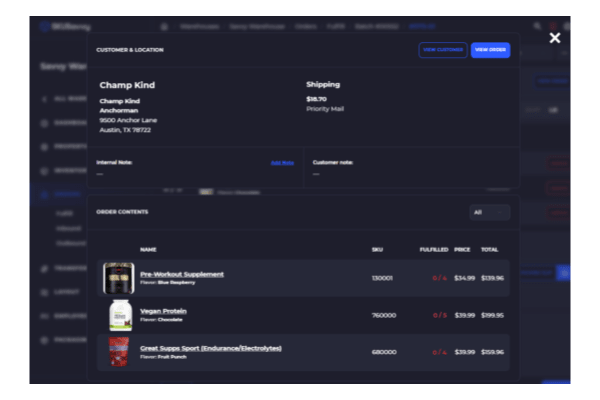 feature screenshot