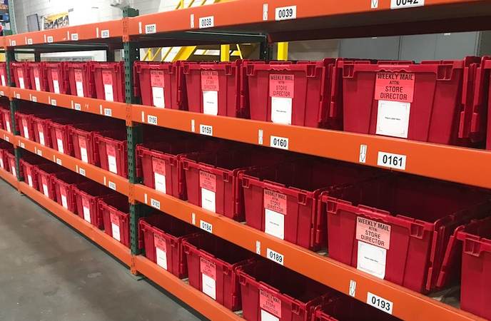 How To Effectively Use Bin Labels for Maximum Efficiency