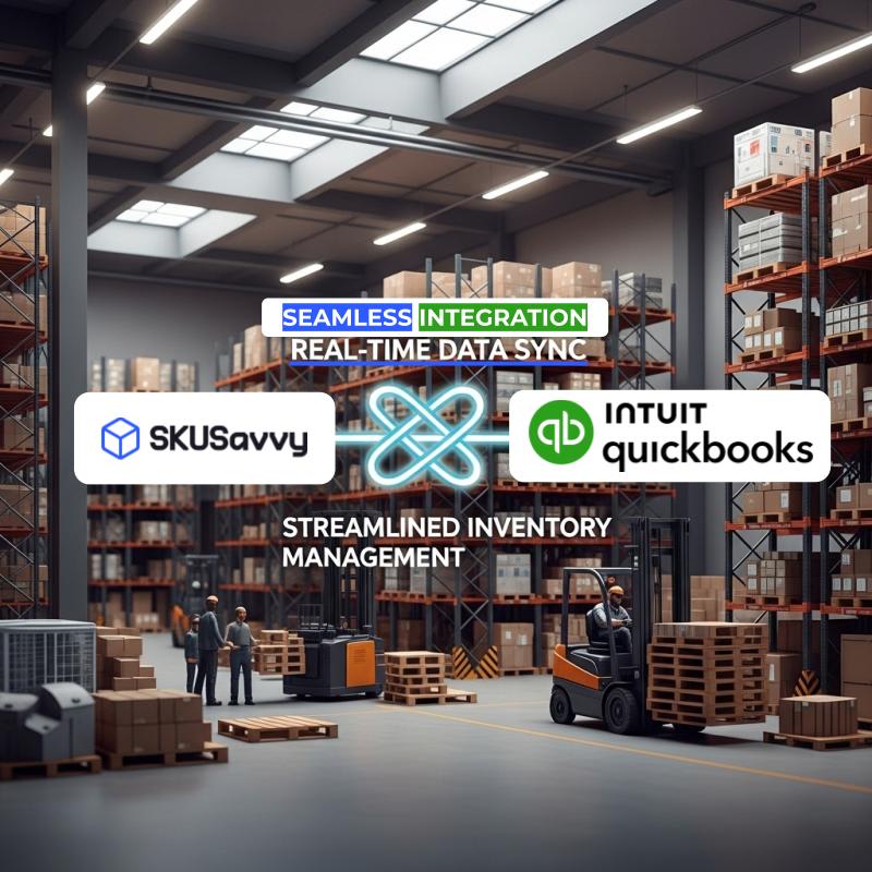 QuickBooks inventory system