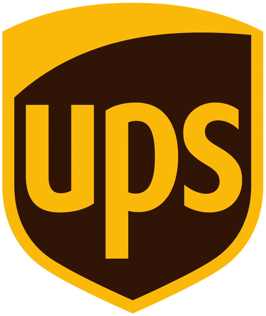 UPS logo, Logiwa native integration