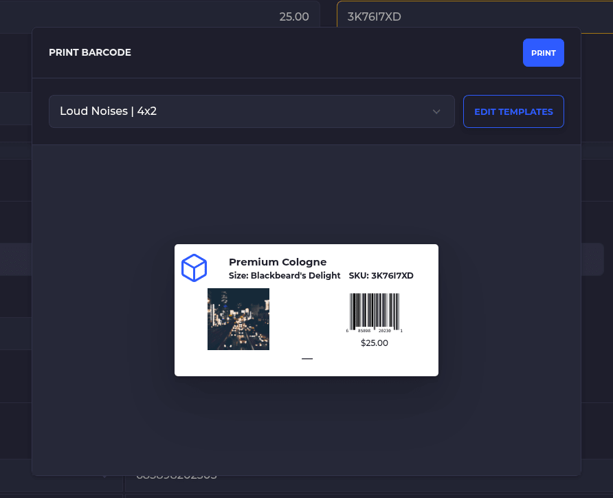 Shopify Barcode Generator: How to Make and Print Barcode Labels