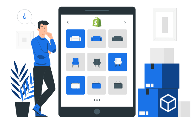 Shopify Custom Fulfillment