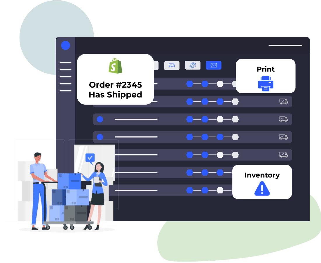 Shopify Inventory Management System Requirements