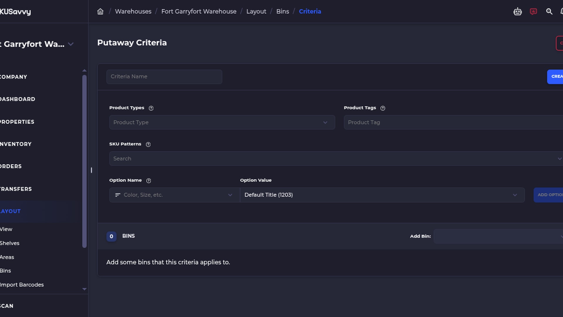 Staged putaway / putaway criteria — bind putaway-criteria-1080p.png