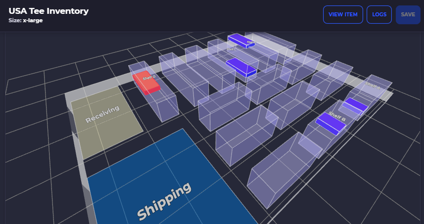 shopify plus inventory management sync