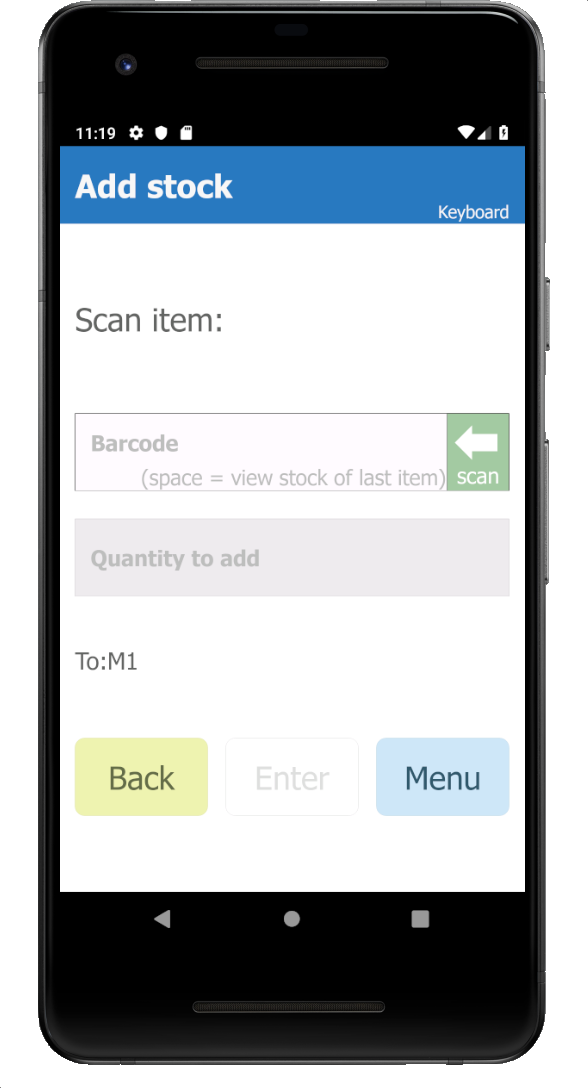 finale inventory shopify plus app