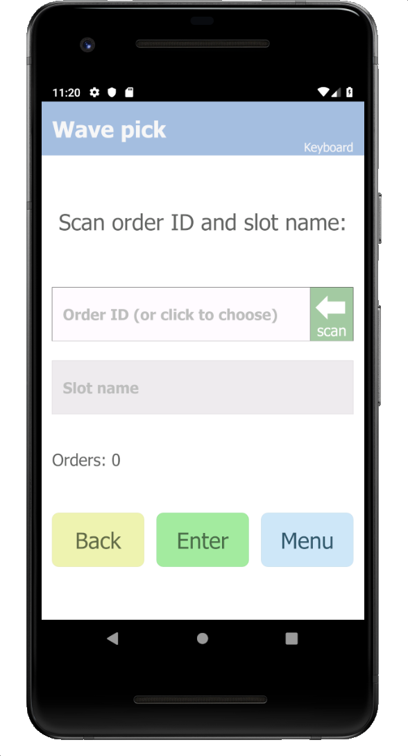 finale inventory order fulfillment shopify plus