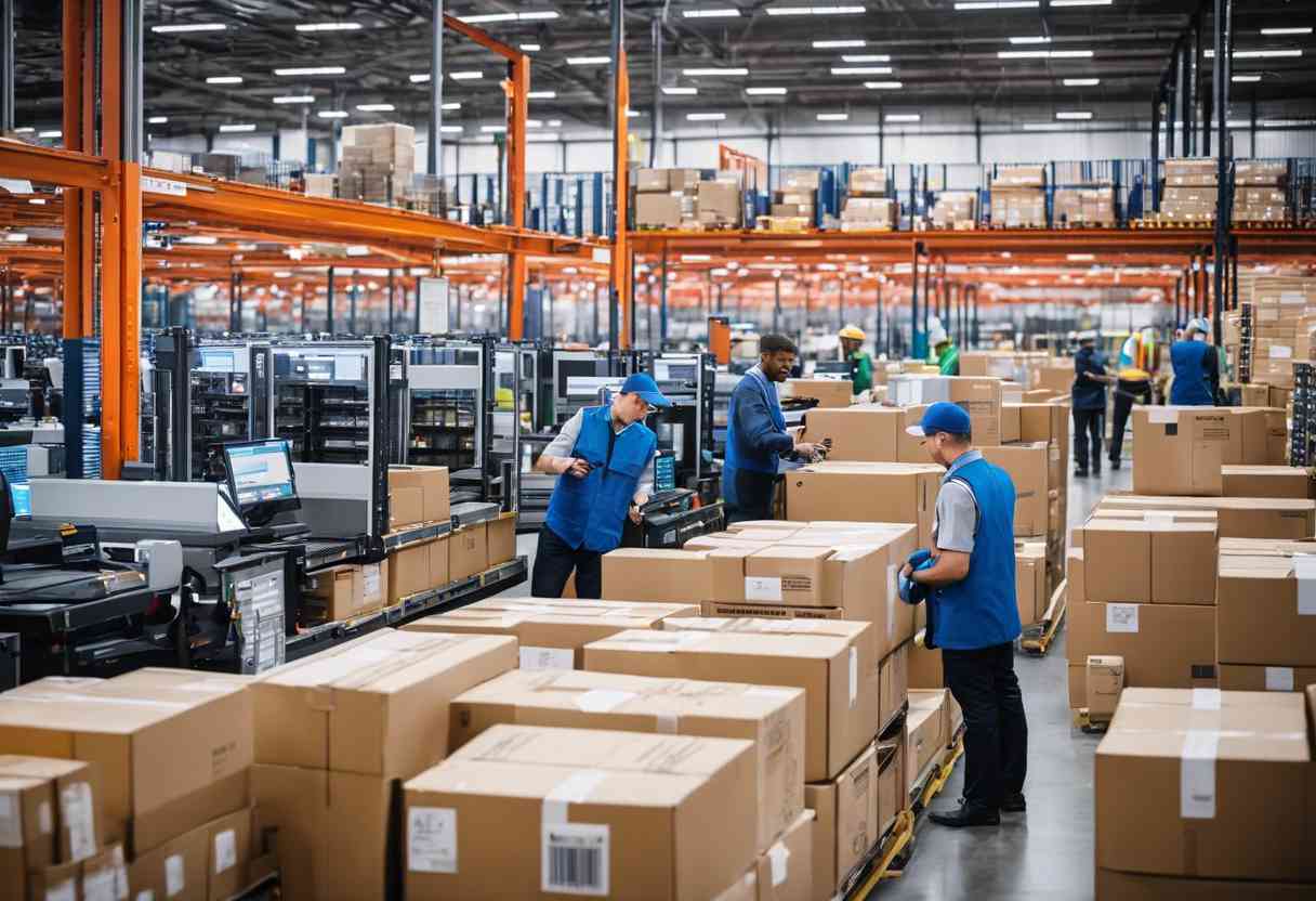 Preparing Your Shopify WMS for the Holiday Rush