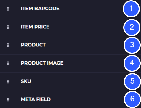 product barcode label creator shopify app