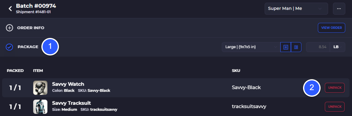 hot to restock cancelled order inventory skusavvy