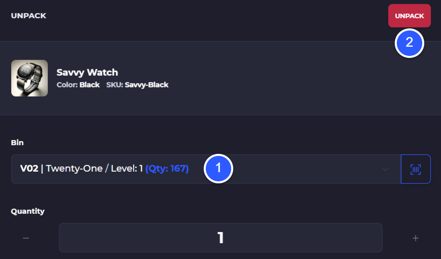 restock inventory from cancelled order skusavvy for shopify inventory