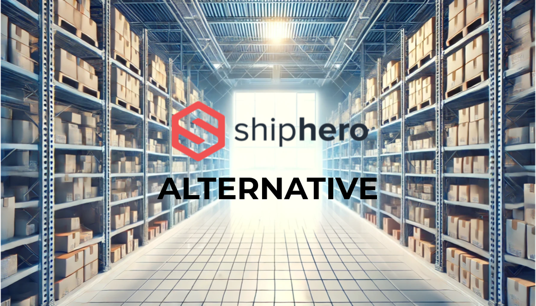 Shiphero Alternative: SKUSavvy Shopify-Friendly and Mobile-First WMS
