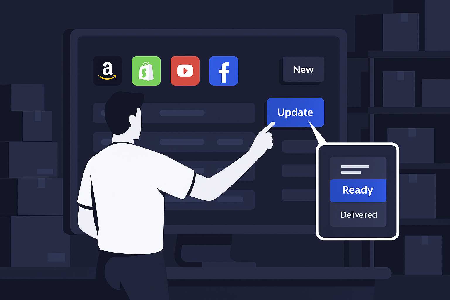 order management system skusavvy