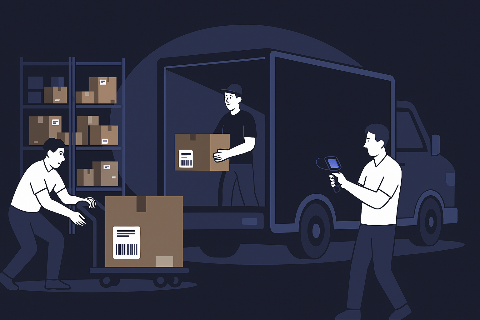 pick and pack software