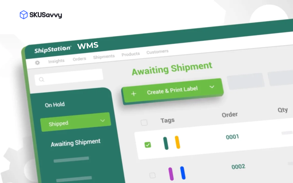 ShipStation WMS Upgrade