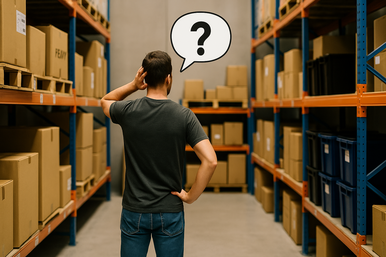 ShipStation WMS FAQ