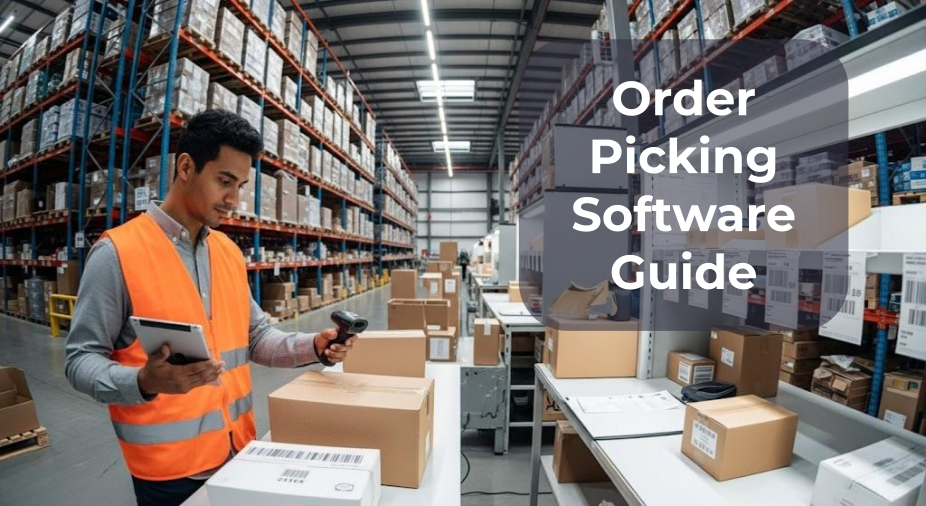 Order Picking Software Guide for Shopify Stores