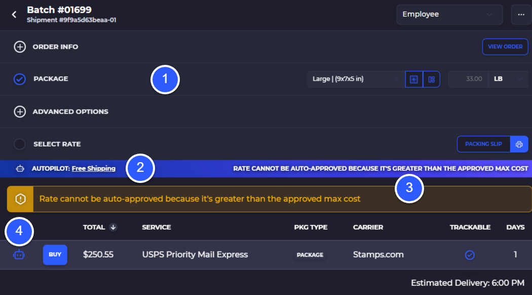 autopilot ai fulfillment software by skusavvy